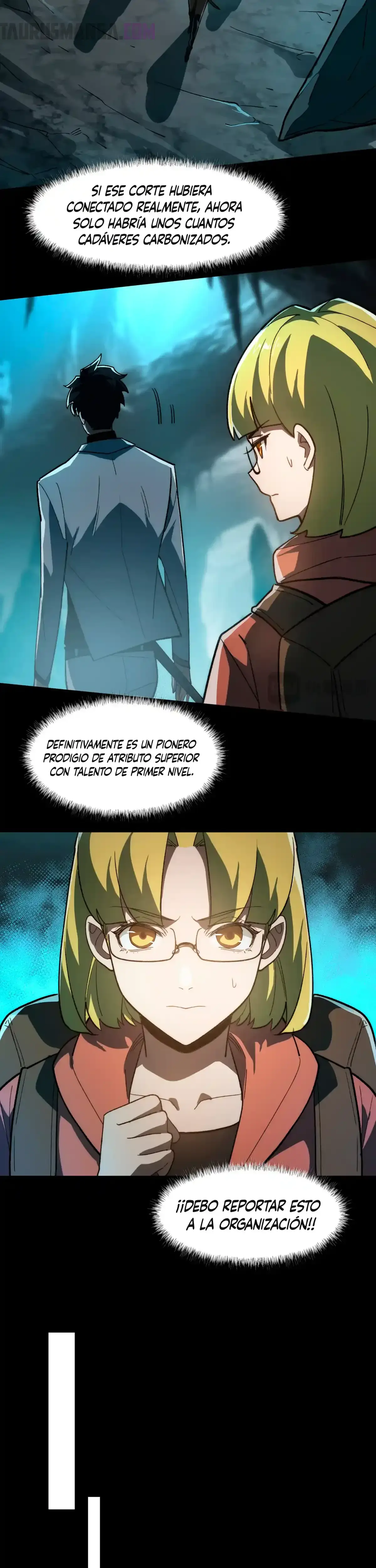 Ascensión Divina: Mi camino a la Cima de las Artes Marciales > Capitulo 5 > Page 151